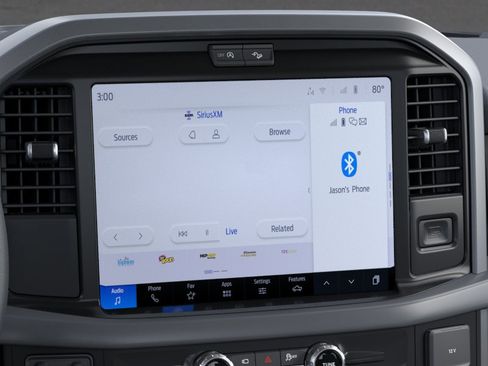 New 2026 Ford F150 XLT image 36