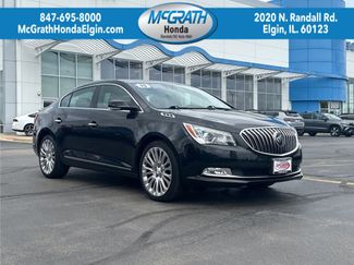 Used 2015 Buick LaCrosse Premium w/ Driver Confidence Package #1 FWD video 1