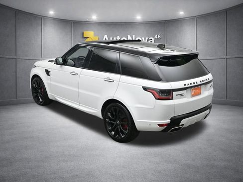 Used 2020 Land Rover Range Rover Sport HST image 54