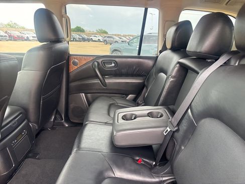 Certified 2024 Nissan Armada SL image 40
