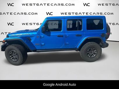 Used 2024 Jeep Wrangler Unlimited Rubicon