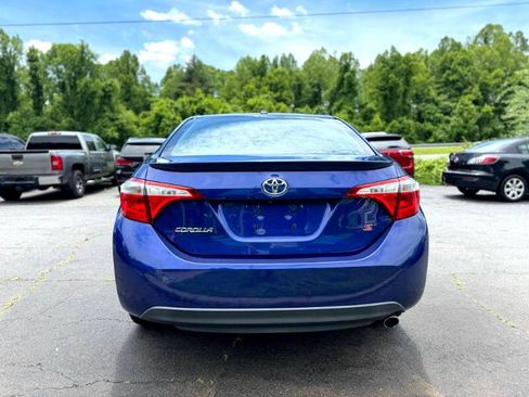 Used 2016 Toyota Corolla S Premium image 6