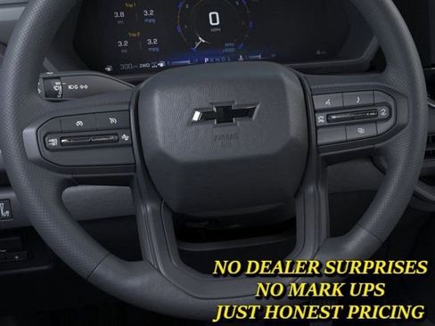 New 2026 Chevrolet Colorado Trail Boss AWD/4WD image 19