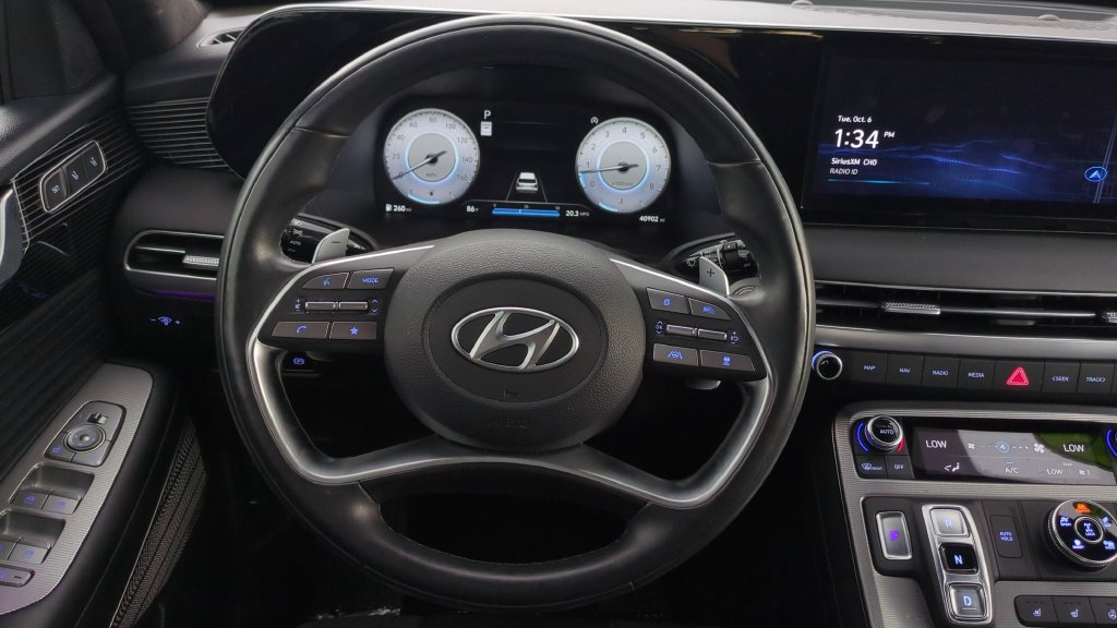 Certified 2025 Hyundai Palisade Calligraphy AWD/4WD image 12