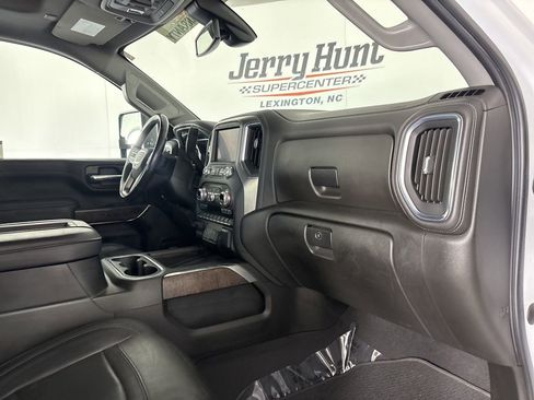 Used 2022 GMC Sierra 2500 Denali AWD/4WD image 31