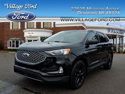 Certified 2024 Ford Edge SEL w/ Convenience Package