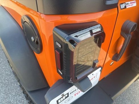 Used 2012 Jeep Wrangler Sport image 10