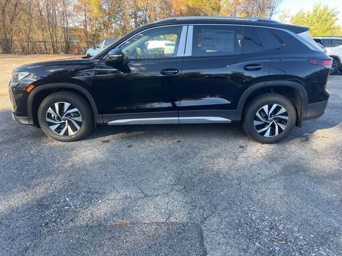 New 2026 Volkswagen Tiguan S AWD/4WD image 12