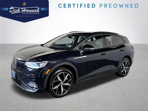 Certified 2023 Volkswagen ID.4 Pro S image 1