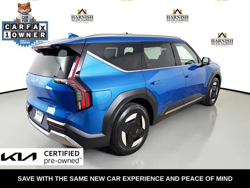 Certified 2024 Kia EV9 Wind AWD/4WD image 7