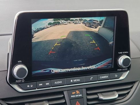 New 2025 Nissan Altima 2.5 S image 15