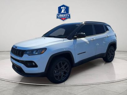 Certified 2026 Jeep Compass Limited