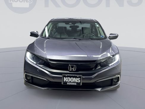 Used 2020 Honda Civic EX image 12