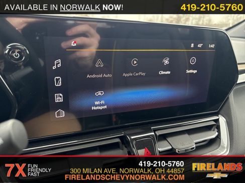 New 2026 Chevrolet TrailBlazer ACTIV w/ Convenience Package image 19