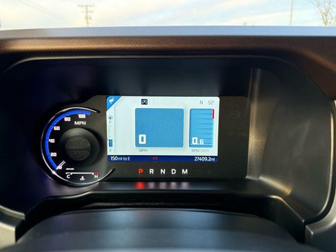 Used 2021 Ford Bronco Outer Banks image 23