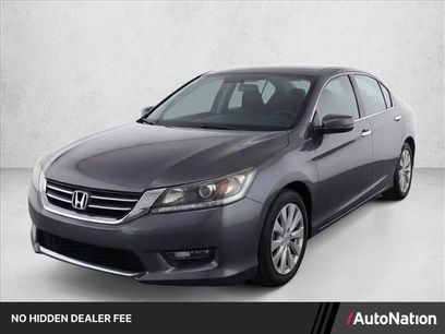 Used 2015 Honda Accord EX-L