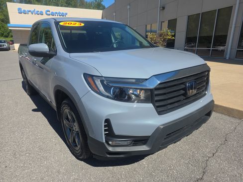 Used 2023 Honda Ridgeline RTL image 3