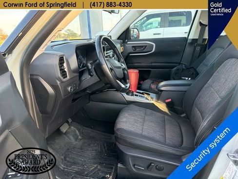 Used 2021 Ford Bronco Sport Big Bend w/ Big Bend Package AWD/4WD image 15