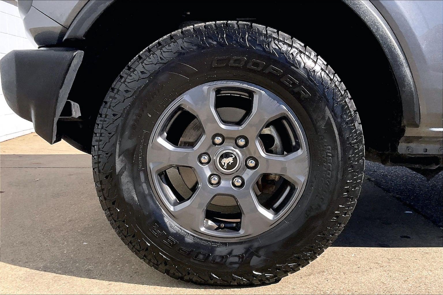 Used 2022 Ford Bronco Big Bend AWD/4WD image 11