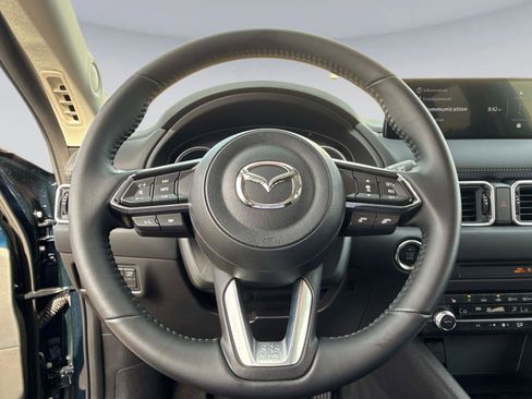 Certified 2025 MAZDA CX-5 AWD 2.5 S w/ Preferred Package image 28