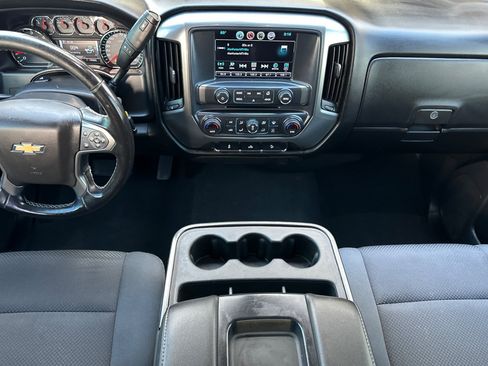 Used 2018 Chevrolet Silverado 1500 LT w/ All Star Edition AWD/4WD image 15