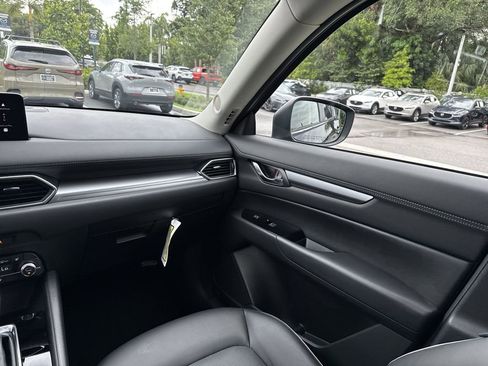 Certified 2025 MAZDA CX-5 AWD 2.5 S w/ Select Package image 15