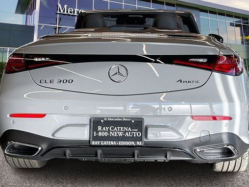 New 2026 Mercedes-Benz CLE 300 4MATIC Cabriolet image 3