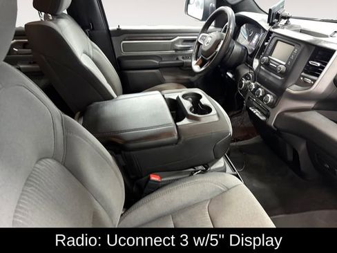Used 2022 RAM 1500 Big Horn AWD/4WD image 4