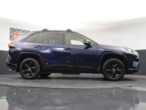 Used 2020 Toyota RAV4 XSE image 31