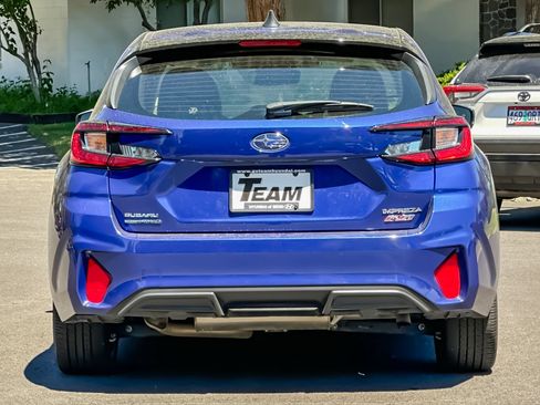 Used 2024 Subaru Impreza RS AWD/4WD image 5