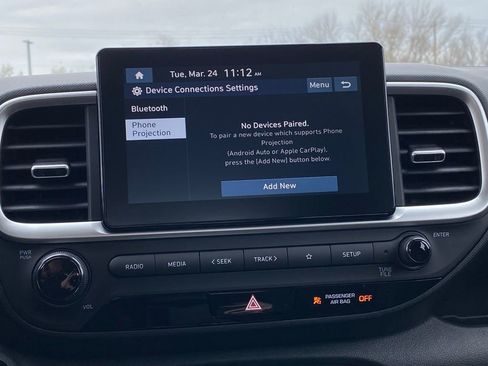 New 2026 Hyundai Venue SEL image 16