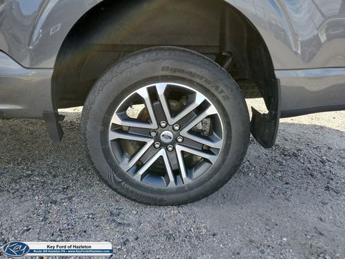Used 2023 Ford F150 XL w/ STX Appearance Package AWD/4WD image 8