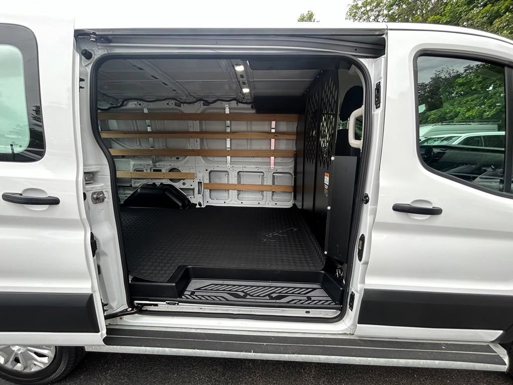 Used 2025 Ford Transit 250 Low Roof w/ Exterior Upgrade Package RWD image 12
