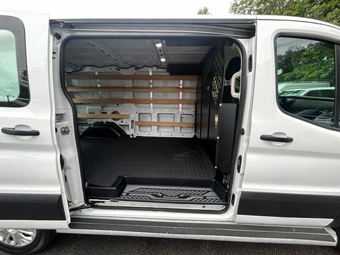 Used 2025 Ford Transit 250 Low Roof w/ Exterior Upgrade Package RWD image 12