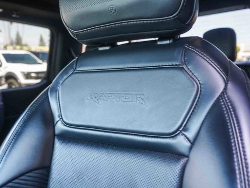 Used 2021 Ford F150 Raptor w/ Equipment Group 801A High AWD/4WD image 35