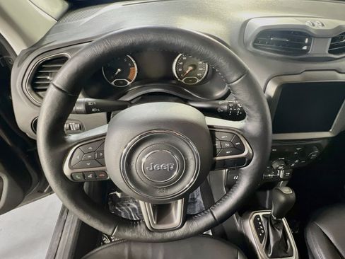 Used 2022 Jeep Renegade Limited AWD/4WD image 11