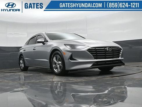 Certified 2023 Hyundai Sonata SE FWD image 35