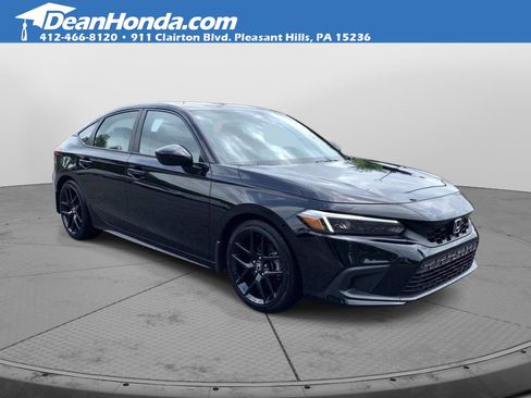 Certified 2024 Honda Civic Sport image 1