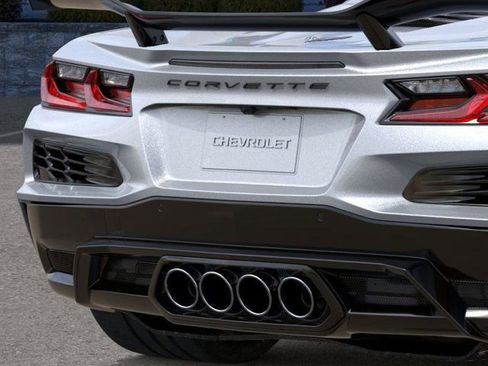 New 2026 Chevrolet Corvette Z06 image 16