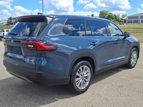 Used 2024 Toyota Grand Highlander AWD image 6