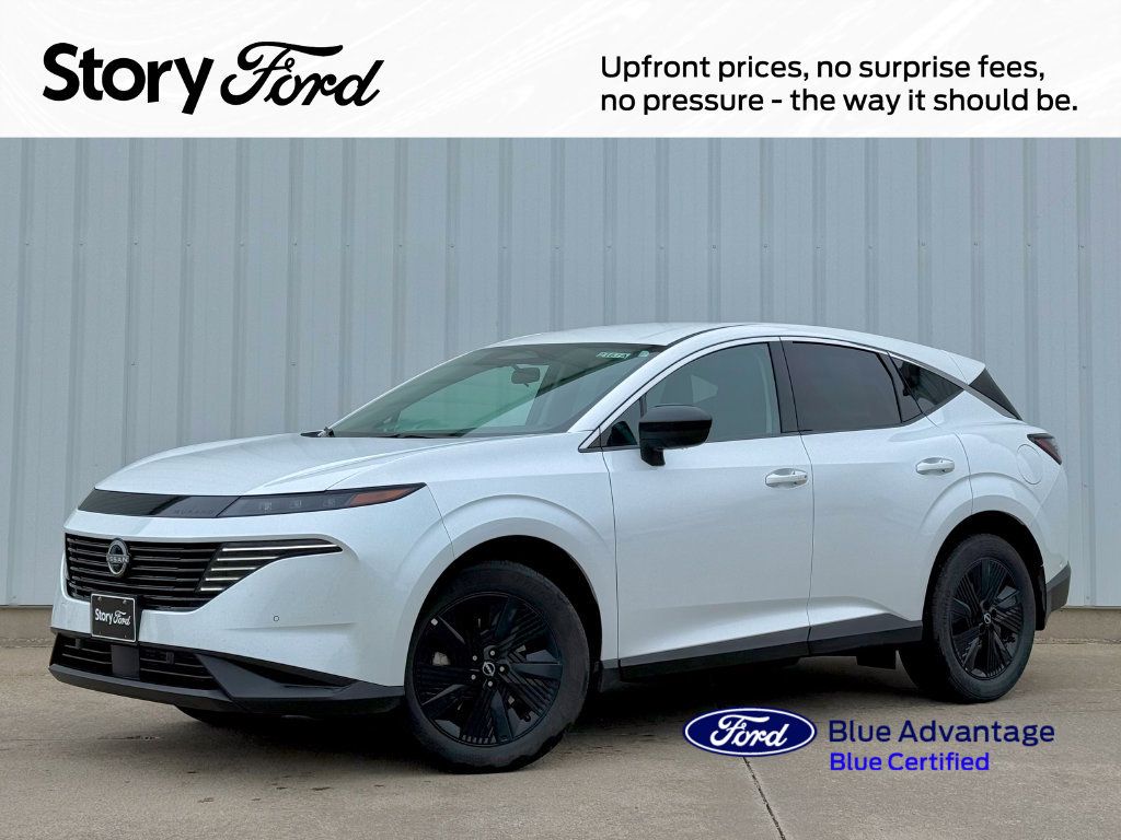 Used 2025 Nissan Murano SV AWD/4WD image 1