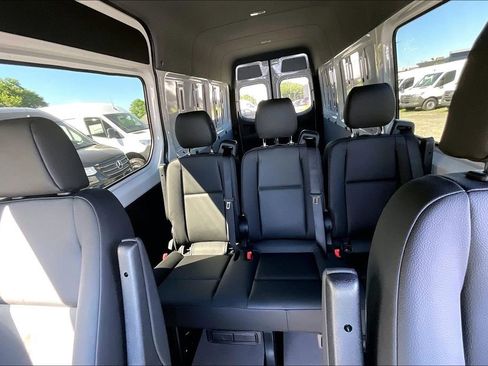 New 2026 Mercedes-Benz Sprinter 2500 image 9