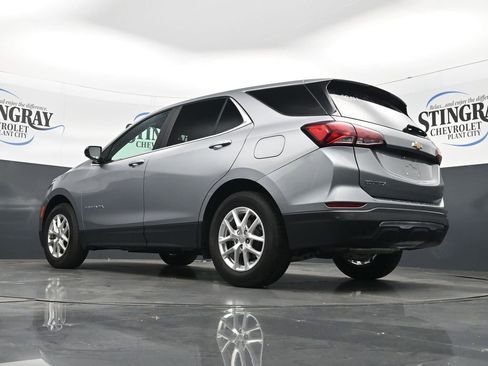 Used 2024 Chevrolet Equinox LT image 21