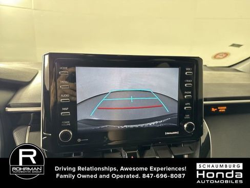 Used 2021 Toyota Corolla SE w/ Carpet Mat Package (TMS) FWD image 8
