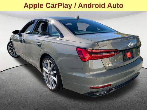 Used 2025 Audi A6 2.0T Premium image 11