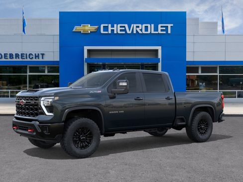 New 2026 Chevrolet Silverado 2500 ZR2 AWD/4WD image 26