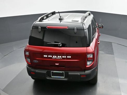New 2025 Ford Bronco Sport Outer Banks image 41