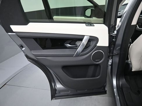 Used 2025 Land Rover Discovery Sport S AWD/4WD image 16