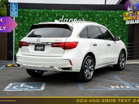 Used 2019 Acura MDX FWD w/ Advance Package image 5