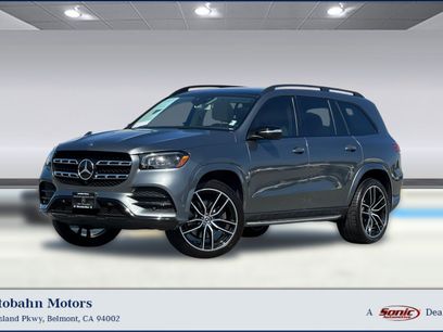 Used 2020 Mercedes-Benz GLS 580 4MATIC